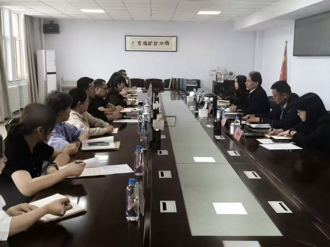 同频共振 协同共建——携手推进“三千孤儿入内蒙”档案文献遗产联合申报