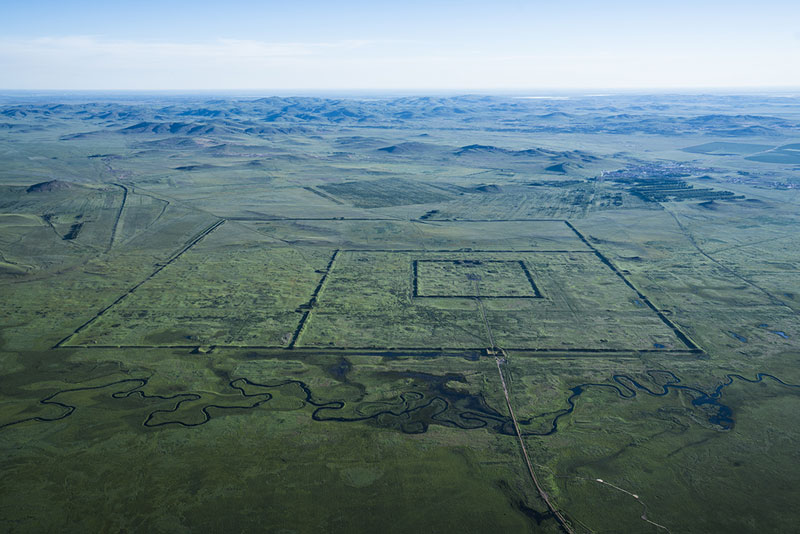 草原生态民俗文化自驾游线路